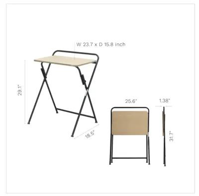 SOFSYS Folding Desk 647