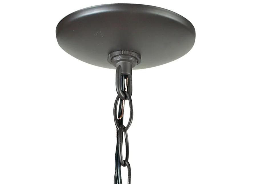 Star 12'' Wide 1-Light Mini Pendant