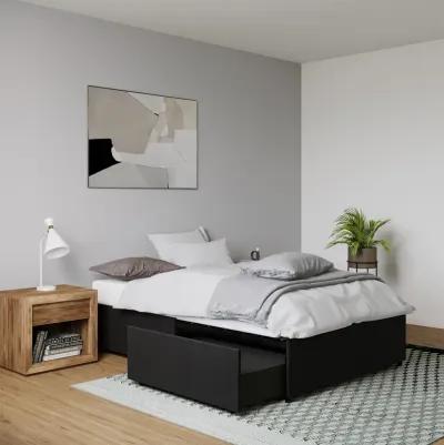 Micah Platform Bed with Storage