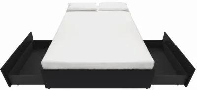 Micah Platform Bed with Storage