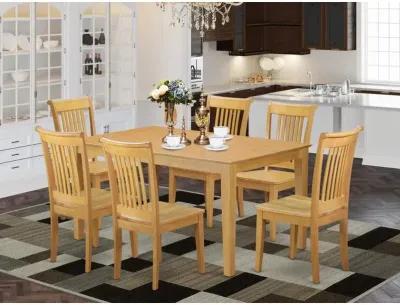 Dining Room Set Oak