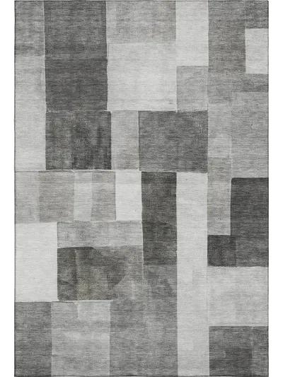 Neo NO15 Pewter 10' x 14' Rug