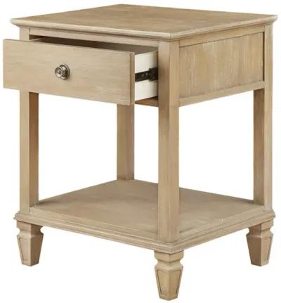 Victoria Bedside Table