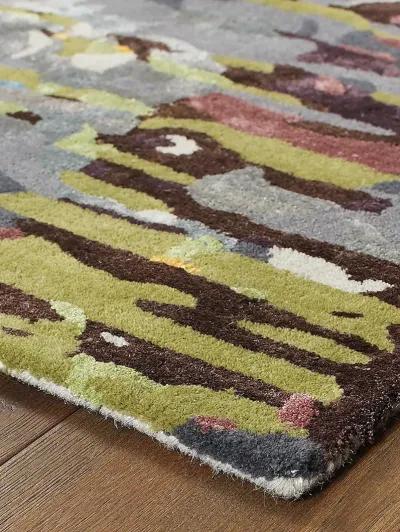 Galaxy 5' x 8' Multi Rug