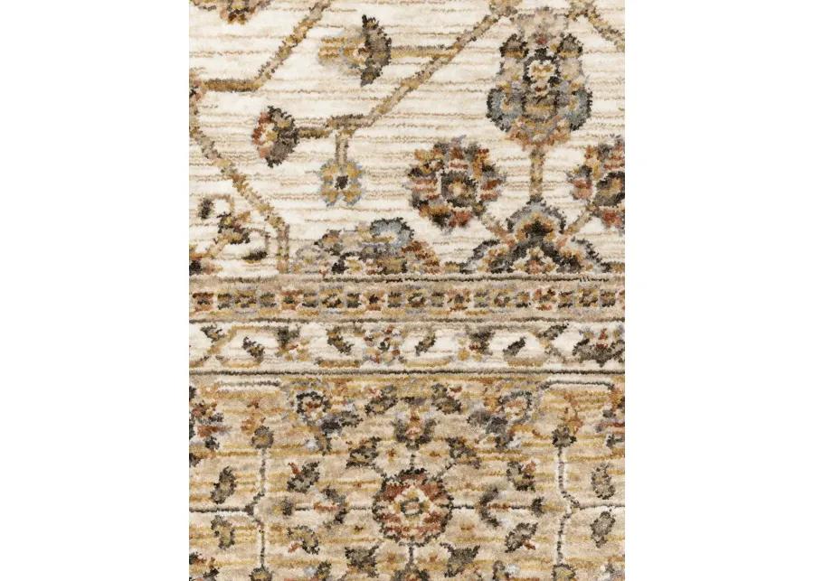 Maharaja 7'10" x 10'10" IVY Rug