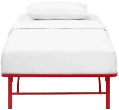 Modway - Horizon Twin Stainless Steel Bed Frame