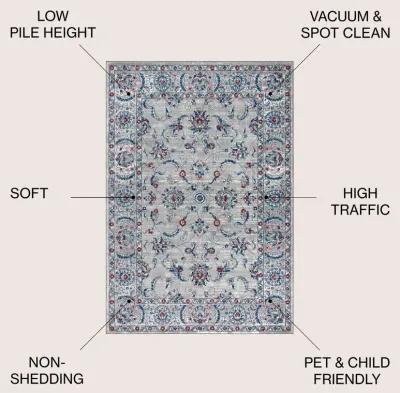 Modern Persian Vintage Area Rug