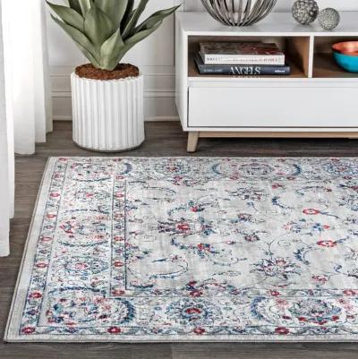 Modern Persian Vintage Area Rug