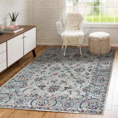 Modern Persian Vintage Area Rug