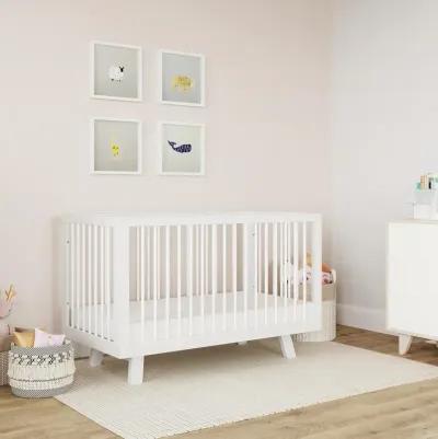 Sweet Cuddles Crib & Toddler Bed Mattress, White Cloud