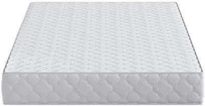 Sweet Cuddles Crib & Toddler Bed Mattress, White Cloud