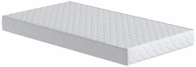 Sweet Cuddles Crib & Toddler Bed Mattress, White Cloud