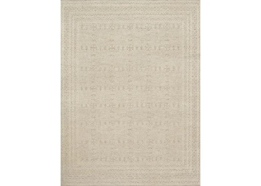 Origin OI01 Oatmeal/Ivory 10' x 14' Rug