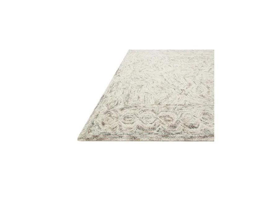 Ziva ZV01 2'3" x 3'9" Rug