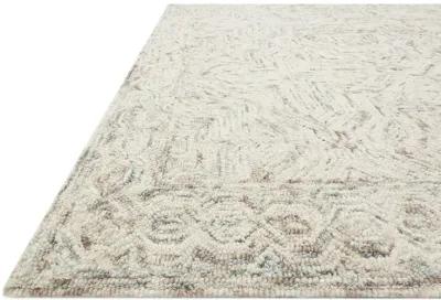 Ziva ZV01 2'3" x 3'9" Rug