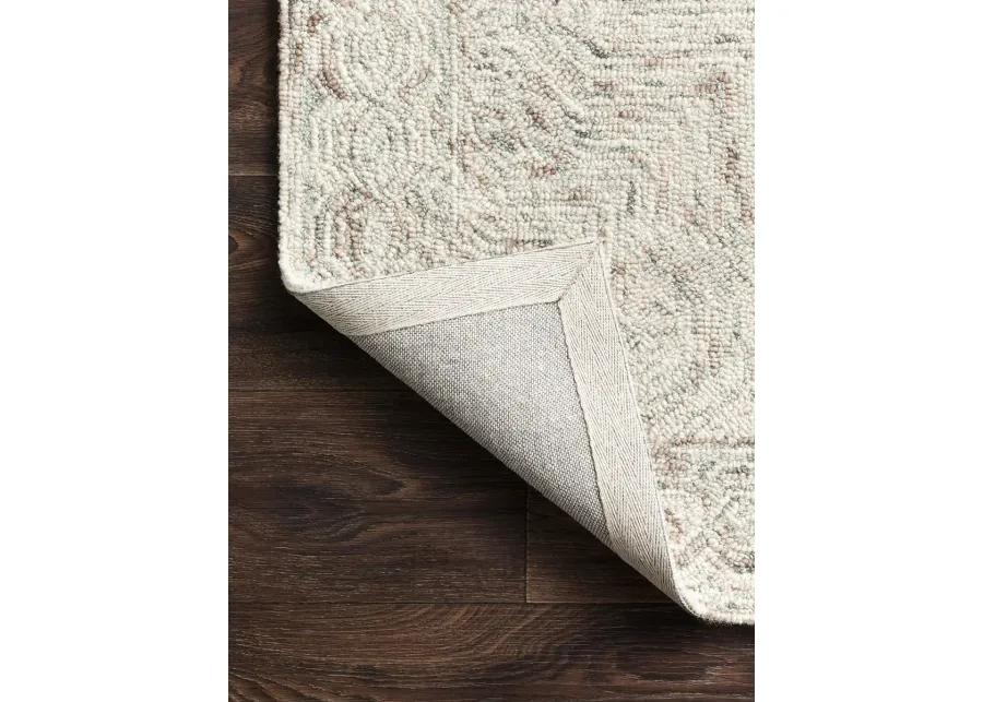 Ziva ZV01 2'3" x 3'9" Rug