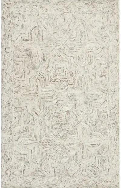 Ziva ZV01 2'3" x 3'9" Rug