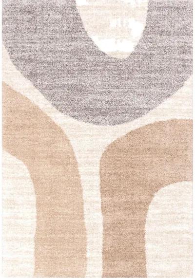 Rhett RH03 Beige 5'3"x7'6"