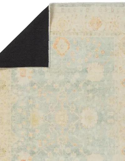 Boheme Lovato Blue 6' x 9' Rug