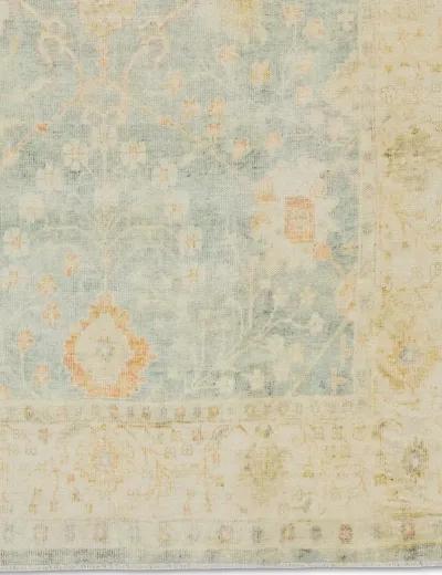 Boheme Lovato Blue 6' x 9' Rug