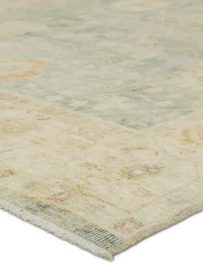 Boheme Lovato Blue 6' x 9' Rug