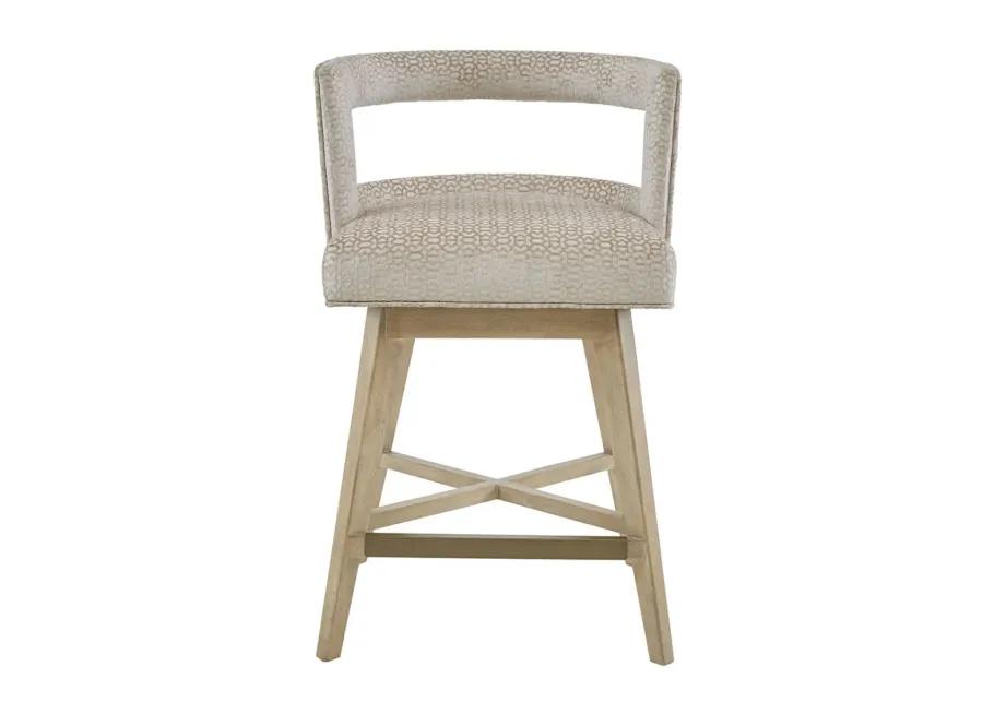 Glenwood Swivel Counter Stool