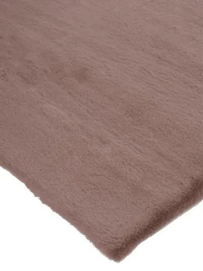 Luxe Velour 4506F Pink 2' x 3' Rug