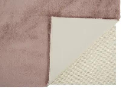 Luxe Velour 4506F Pink 2' x 3' Rug