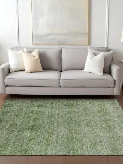 Burano BU8 Olive 3' x 5' Rug