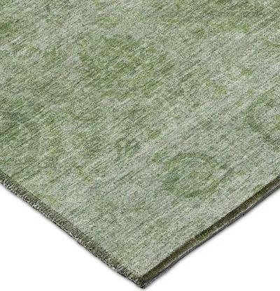 Burano BU8 Olive 3' x 5' Rug