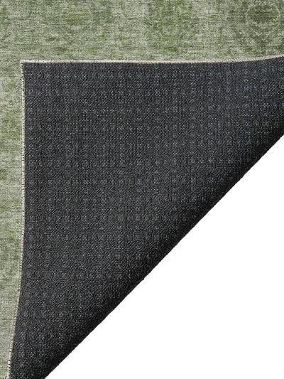 Burano BU8 Olive 3' x 5' Rug