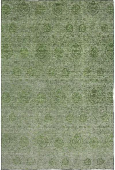 Burano BU8 Olive 3' x 5' Rug