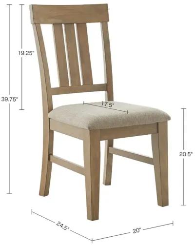 Sonoma Dining Chair (Set Of 2)