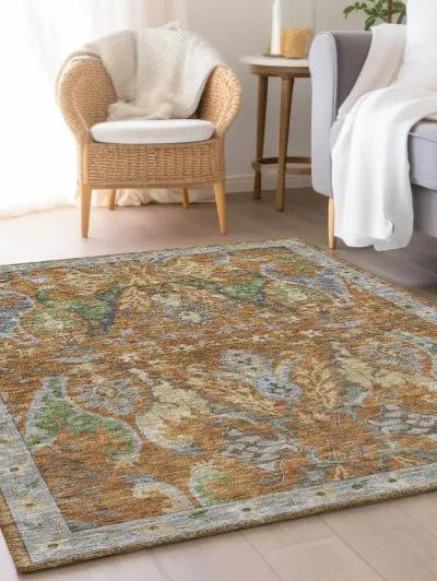 Hatay HY6 Copper 2'3" x 7'6" Rug