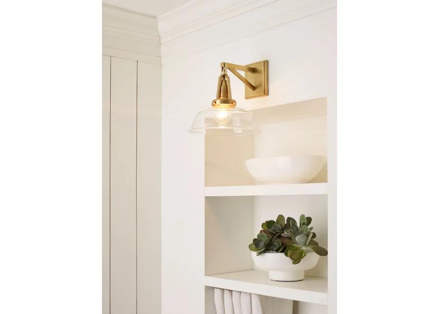 Layton 10" Sconce