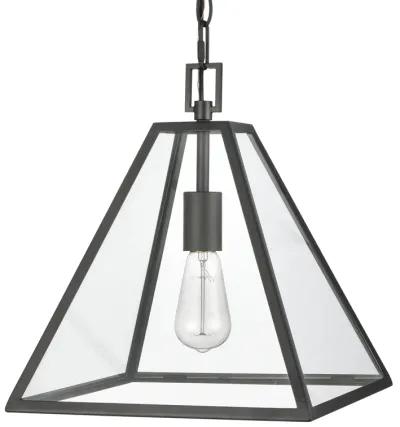 Tangent 12" wide Pendant