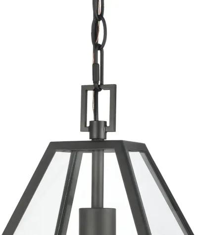 Tangent 12" wide Pendant