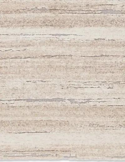 Ferris Caramon Tan/Taupe 9'3" x 13' Rug