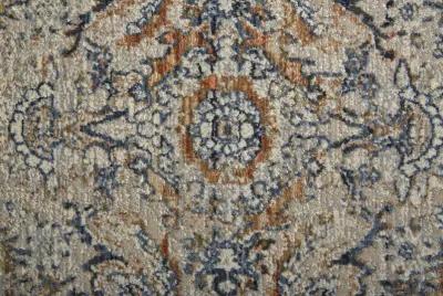 Kaia 39GNF Tan/Blue/Orange 12' x 15' Rug