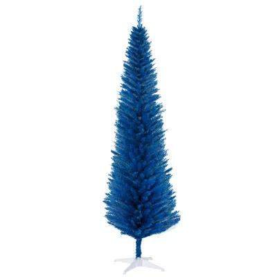 Artificial Christmas Tree 6' Indoor Realistic Holiday Decoration, White