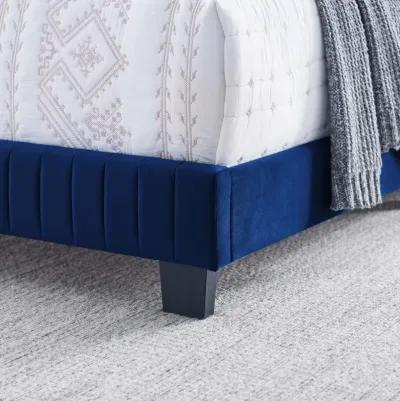 Modway - Celine Channel Tufted Performance Velvet King Bed