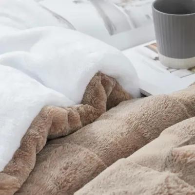 Chunky Bunny Crossing - Coma Inducer� Oversized Comforter Set