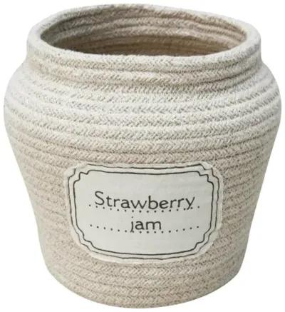 Basket Jam Jar