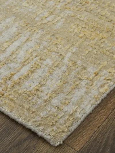 Eastfield 69FRF 10' x 14' Yellow/Ivory/Gold Rug