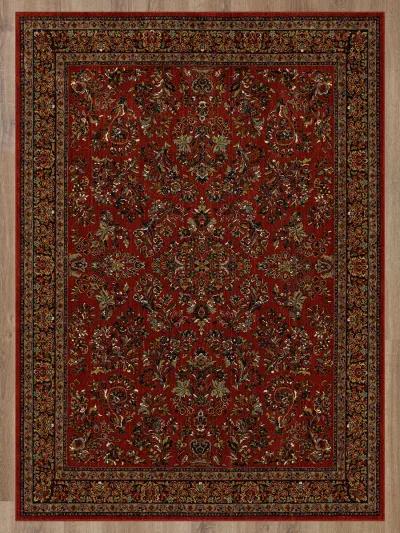 Spice Market Berdan Garnet 5' 3" X 7' 10" Rug