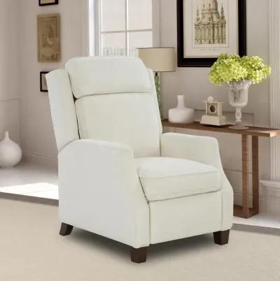 Barcalounger Nixon Recliner, Tweed Linen / Fabric