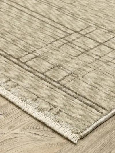 Capella 9'10" x 12'10" Beige Rug