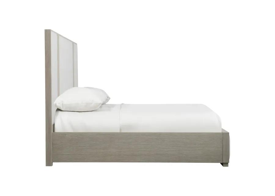 Solaria King Panel Bed