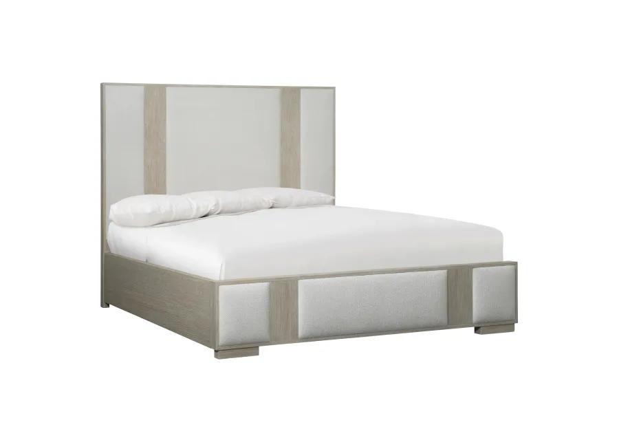 Solaria King Panel Bed