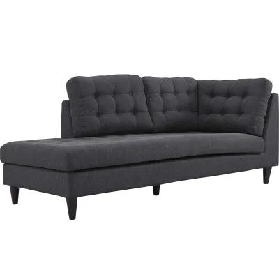 Mingle Vegan Leather 7-Piece Sectional Sofa